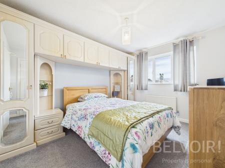 3 bedroom Detached house for sale in Oadby Way, Bicton Heath, Shrewsbury, SY3