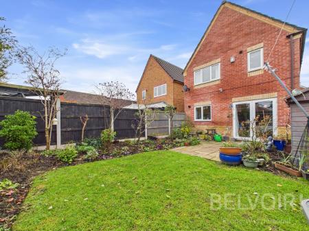 3 bedroom Detached house for sale in Oadby Way, Bicton Heath, Shrewsbury, SY3