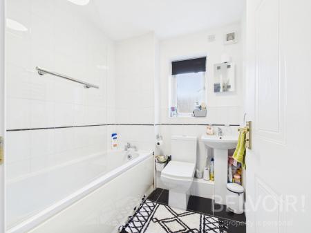 3 bedroom Detached house for sale in Oadby Way, Bicton Heath, Shrewsbury, SY3