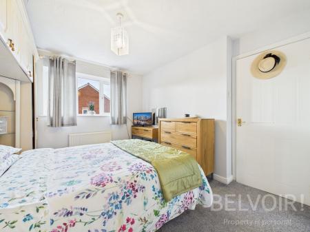 3 bedroom Detached house for sale in Oadby Way, Bicton Heath, Shrewsbury, SY3