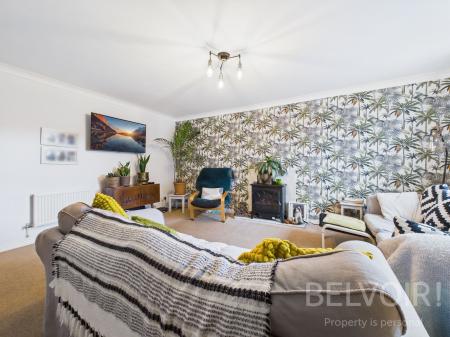 3 bedroom Detached house for sale in Oadby Way, Bicton Heath, Shrewsbury, SY3