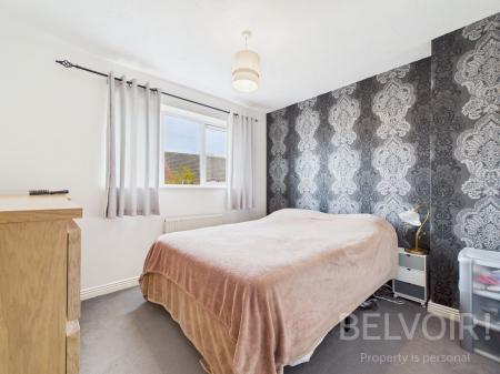 3 bedroom Detached house for sale in Oadby Way, Bicton Heath, Shrewsbury, SY3