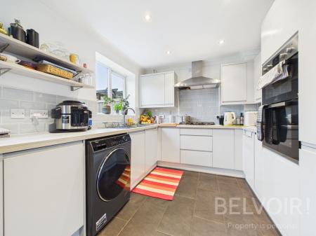 3 bedroom Detached house for sale in Oadby Way, Bicton Heath, Shrewsbury, SY3