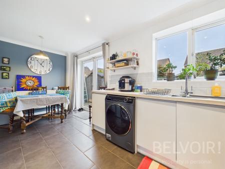 3 bedroom Detached house for sale in Oadby Way, Bicton Heath, Shrewsbury, SY3