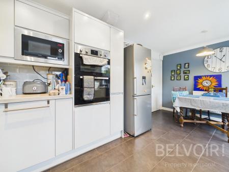 3 bedroom Detached house for sale in Oadby Way, Bicton Heath, Shrewsbury, SY3