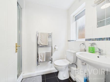 3 bedroom Detached house for sale in Oadby Way, Bicton Heath, Shrewsbury, SY3