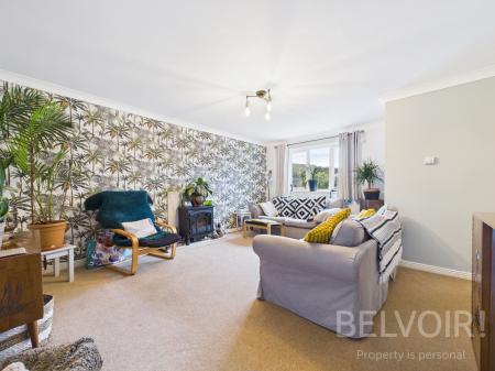 3 bedroom Detached house for sale in Oadby Way, Bicton Heath, Shrewsbury, SY3