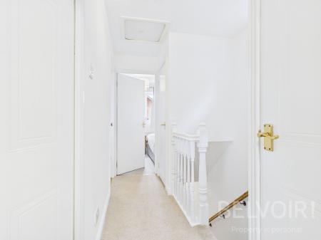 3 bedroom Detached house for sale in Oadby Way, Bicton Heath, Shrewsbury, SY3