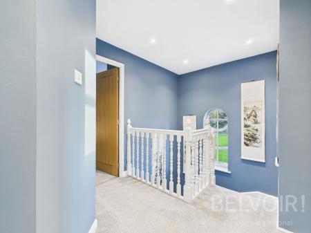 5 bedroom Detached house for sale in Peacehaven, Berwick Grange, Shrewsbury, SY1