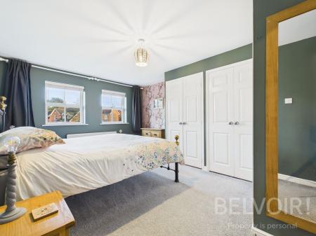 5 bedroom Detached house for sale in Peacehaven, Berwick Grange, Shrewsbury, SY1