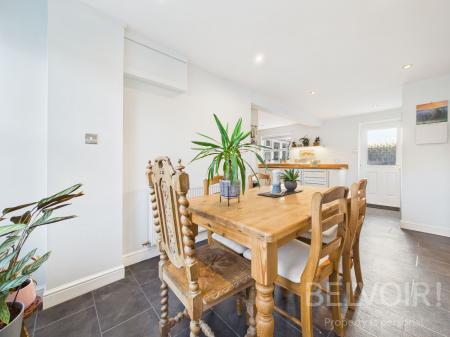 5 bedroom Detached house for sale in Peacehaven, Berwick Grange, Shrewsbury, SY1