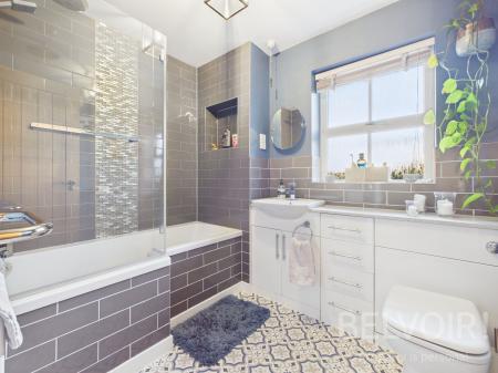 5 bedroom Detached house for sale in Peacehaven, Berwick Grange, Shrewsbury, SY1