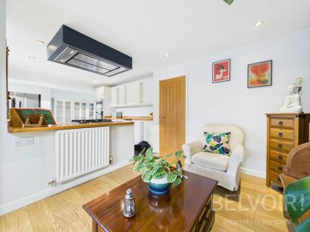 5 bedroom Detached house for sale in Peacehaven, Berwick Grange, Shrewsbury, SY1