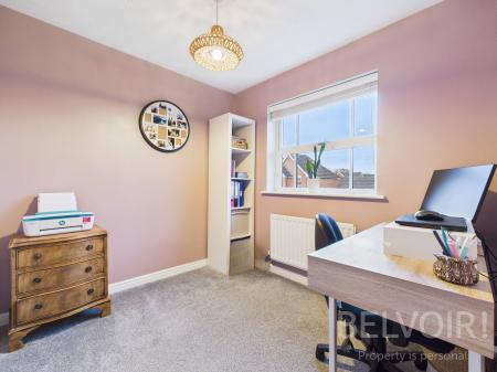 5 bedroom Detached house for sale in Peacehaven, Berwick Grange, Shrewsbury, SY1