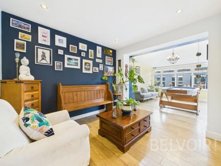 5 bedroom Detached house for sale in Peacehaven, Berwick Grange, Shrewsbury, SY1