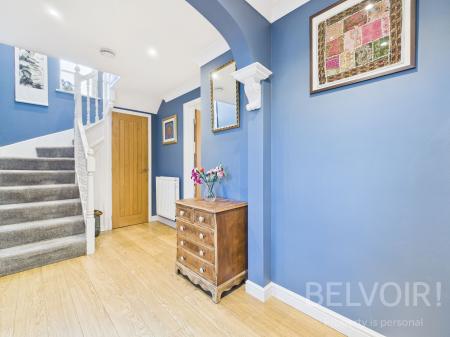 5 bedroom Detached house for sale in Peacehaven, Berwick Grange, Shrewsbury, SY1