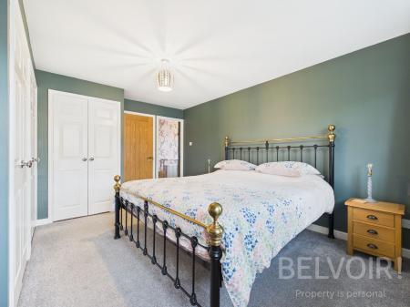 5 bedroom Detached house for sale in Peacehaven, Berwick Grange, Shrewsbury, SY1