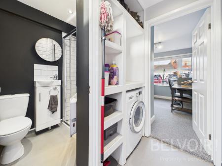 5 bedroom Detached house for sale in Peacehaven, Berwick Grange, Shrewsbury, SY1