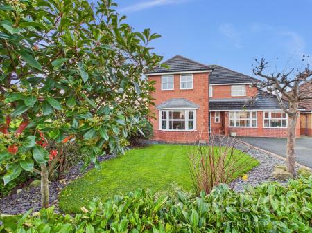 Peacehaven, Berwick Grange, Shrewsbury, SY1