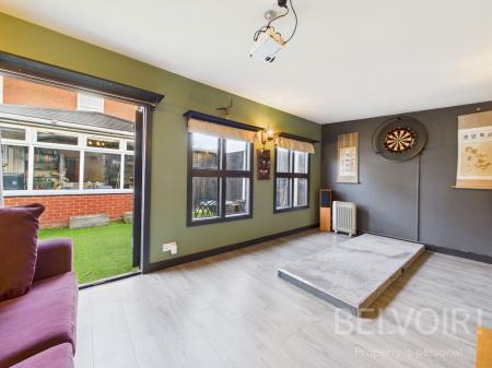 5 bedroom Detached house for sale in Peacehaven, Berwick Grange, Shrewsbury, SY1