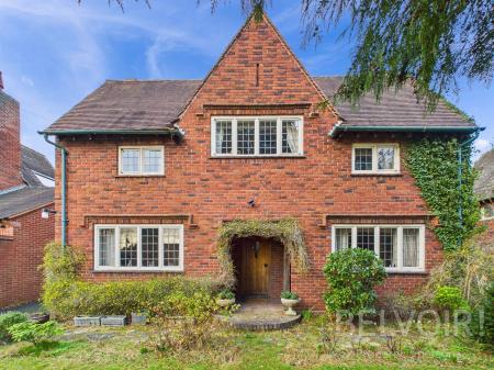 3 bedroom Detached house for sale in Ridgebourne Road, Copthorne, Shrewsbury, SY3
