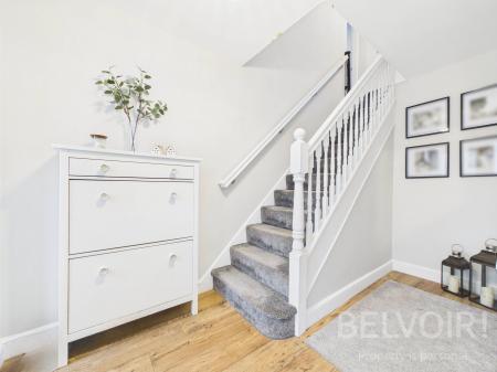 4 bedroom Semi-detached house for sale in Broad Oak Crescent, Bayston Hill, Shrewsbury, SY3