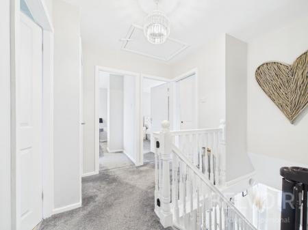 4 bedroom Semi-detached house for sale in Broad Oak Crescent, Bayston Hill, Shrewsbury, SY3