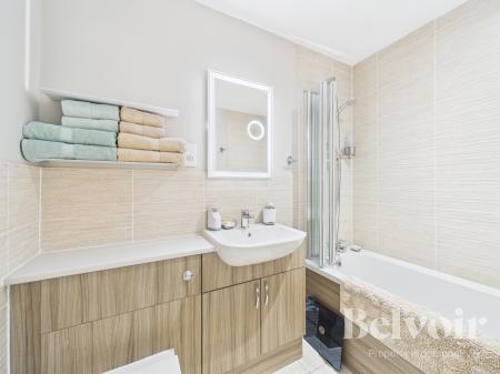2 bedroom Flat for sale in The Furlongs, Bicton Heath, Shrewsbury, SY3