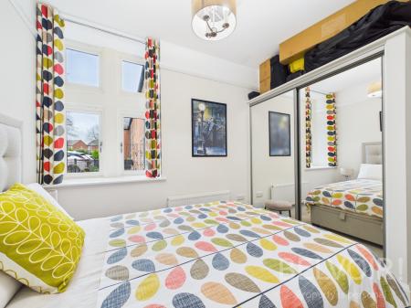 2 bedroom Flat for sale in The Furlongs, Bicton Heath, Shrewsbury, SY3