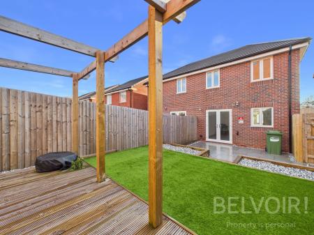 3 bedroom Semi-detached house for sale in Gwilt Drive, Shrewsbury, SY2