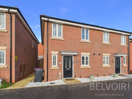 Gwilt Drive, Shrewsbury, SY2