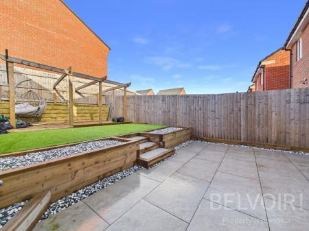 3 bedroom Semi-detached house for sale in Gwilt Drive, Shrewsbury, SY2