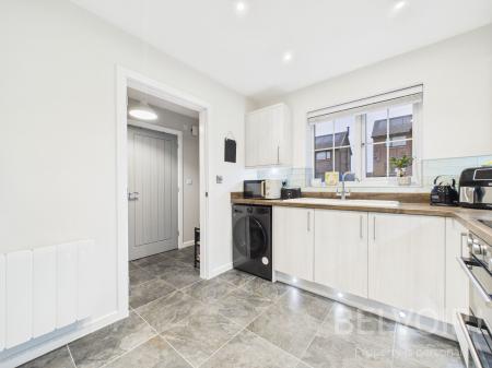 3 bedroom Semi-detached house for sale in Stonehouse Close, Nesscliffe, Shrewsbury, SY4