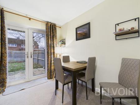 3 bedroom Semi-detached house for sale in Stonehouse Close, Nesscliffe, Shrewsbury, SY4