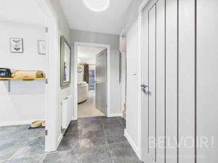 3 bedroom Semi-detached house for sale in Stonehouse Close, Nesscliffe, Shrewsbury, SY4