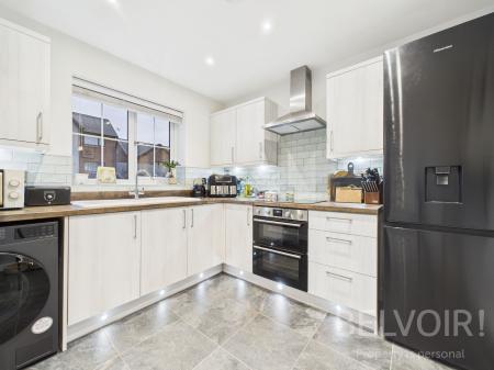 3 bedroom Semi-detached house for sale in Stonehouse Close, Nesscliffe, Shrewsbury, SY4