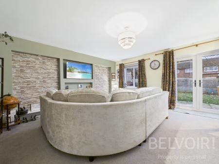 3 bedroom Semi-detached house for sale in Stonehouse Close, Nesscliffe, Shrewsbury, SY4