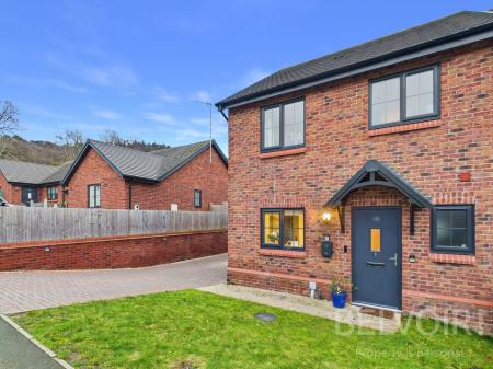 Stonehouse Close, Nesscliffe, Shrewsbury, SY4