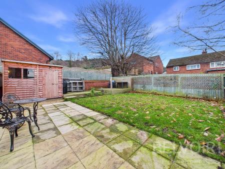 3 bedroom Semi-detached house for sale in Stonehouse Close, Nesscliffe, Shrewsbury, SY4