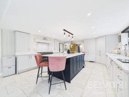 4 bedroom Detached house for sale in School Road, Ruyton XI Towns, Shrewsbury, SY4