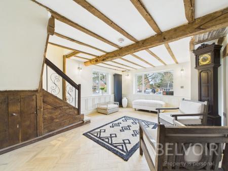 4 bedroom Detached house for sale in School Road, Ruyton XI Towns, Shrewsbury, SY4