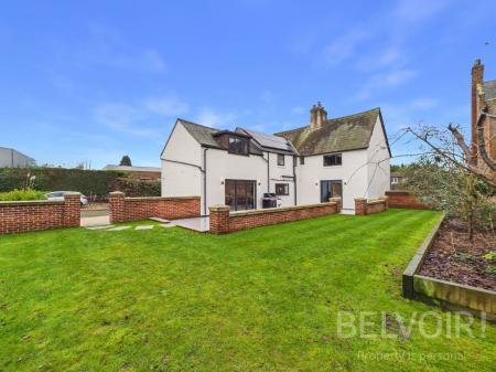 4 bedroom Detached house for sale in School Road, Ruyton XI Towns, Shrewsbury, SY4