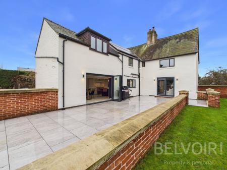 4 bedroom Detached house for sale in School Road, Ruyton XI Towns, Shrewsbury, SY4