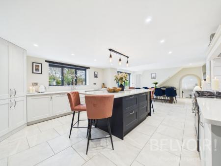 4 bedroom Detached house for sale in School Road, Ruyton XI Towns, Shrewsbury, SY4