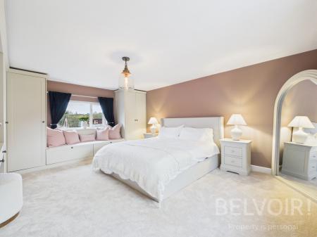 4 bedroom Detached house for sale in School Road, Ruyton XI Towns, Shrewsbury, SY4