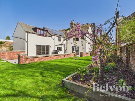 4 bedroom Detached house for sale in School Road, Ruyton XI Towns, Shrewsbury, SY4
