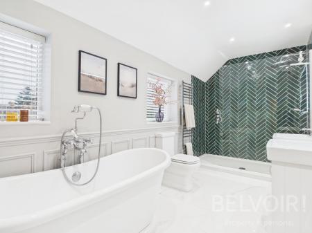 4 bedroom Detached house for sale in School Road, Ruyton XI Towns, Shrewsbury, SY4