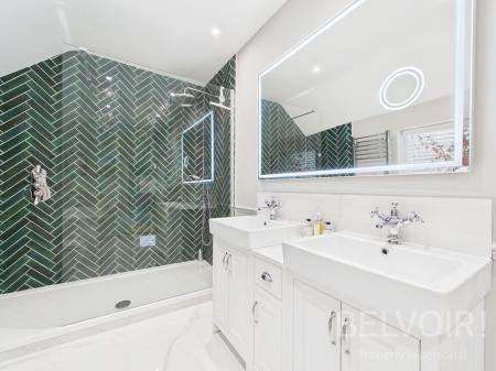 4 bedroom Detached house for sale in School Road, Ruyton XI Towns, Shrewsbury, SY4