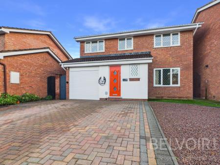 Rothley Close, Radbrook, Shrewsbury, SY3