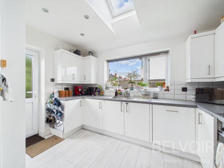 3 bedroom Semi-detached house for sale in Ashley Street, Shrewsbury, SY2